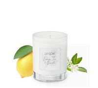 Lemon Tea & Neroli Soy Wax Candle