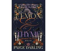 Lemon & Thyme: Heartland Fae Series, Book 1
