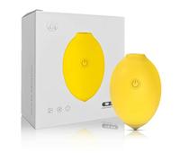 Lemon Toy Personal Massager - Portable & Waterproof Quiet Rechargeable Massager with Soft Touch for Relaxation and Stress Relief, Ideal for Self-Care & Well-Being