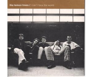 Lemon Trees - I can't face the world [Single-CD]