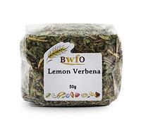 Lemon Verbena Loose Tea 50g (BWFO)