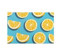 Lemon Wedges Adult Wooden Jigsaw Puzzle 1000 Pieces for The Perfect Visual Feast! 1000pcs