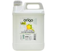 Lemon White Vinegar 25% Concentrate 5L | 5x Stronger Than Regular White Vinegar | Powerful Cleaning Vinegar, Tough Stain Remover & Natural Weed Killer for Household & Garden Use