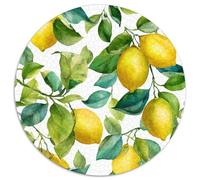 Lemon with Green Leaves Puzzle 1000pcs (67.5x67.5cm) Erwachsene Puzzle,Home Decor
