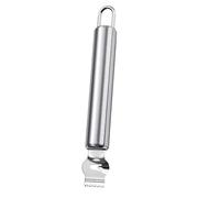 Lemon Zester Peeler, Stainless Steel Orange Citru Kitchen Peeler Tool, asy to Grate Or Zest Lemon, Orange, Citrus