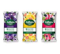 Zoflora Biodegradable Antibac Lemon Zing Large Cleaning Wipes 70 Pk