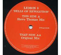 Lemon8 - Lemon8 - The Bells Of Revolution - Tripoli Trax - TTRAX015