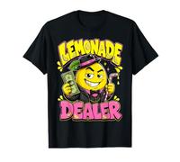 Lemonade Dealer Lemonade Stand Gangster Lemon Value Graphic T-Shirt