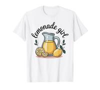 Lemonade Girl Lemonade Stand Funny T-Shirt