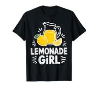 Lemonade Girl Lemonade Stand Funny T-Shirt