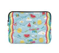 Lemonade Lemon Watermelon Laptop Sleeves Laptop Sleeves Durable Computer Carrying Bag Large