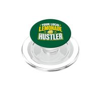 Lemonade Stand Crew Local Lemonade PopSockets PopGrip for MagSafe