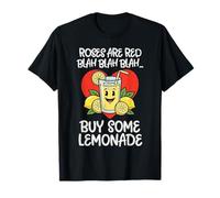 Lemonade Stand for Boys Girls Kids Funny Lemon Sellers T-Shirt