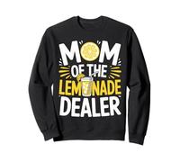 Lemonade Stand Mom Of The Lemonade Dealer Sweatshirt