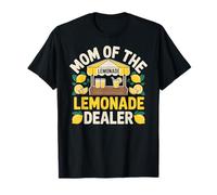 Lemonade Stand Mom of The Lemonade Dealer T-Shirt