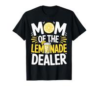 Lemonade Stand Mom of The Lemonade Dealer T-Shirt