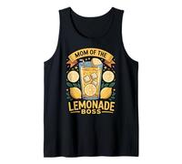 Lemonade Stand Mom of The Lemonade Dealer Tank Top