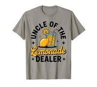 Lemonade Stand Uncle of The Lemonade Dealer T-Shirt