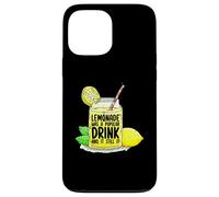 Lemonade Was Popular Drink And It Still It | Lemon Drink Case for iPhone 13 Pro Max