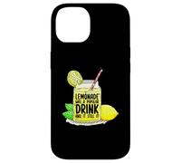 Lemonade Was Popular Drink And It Still It | Lemon Drink Case for iPhone 14
