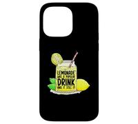 Lemonade Was Popular Drink And It Still It | Lemon Drink Case for iPhone 14 Pro Max