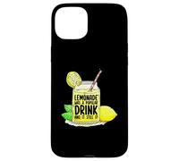 Lemonade Was Popular Drink And It Still It | Lemon Drink Case for iPhone 15 Plus