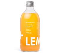 LemonAid - Organic & Fairtrade Passion Fruit Drink - 330ml
