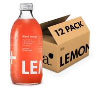 Lemonaid Sparkling Soft Drink: Blood Orange - 12 x 330ml