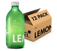 Lemonaid Sparkling Soft Drink: Lime - 12 x 330ml