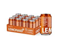 Lemonaid Sparkling Soft Drink: Passion Fruit - 12 x 330ml can