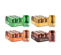 Lemonaid Variety Pack - 48 x 330ml