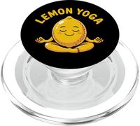 Lemoncello T Shirt For Women Limoncello Yoga Lemon Cello PopSockets PopGrip for MagSafe