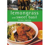 Lemongrass and Sweet Basil