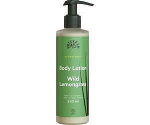 Lemongrass & Citronella Urtekram Body Lotion 245ml