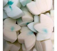 Lemongrass & Ginger - 10 x 20g Natural Large Soy Wax Melts approx 200g in total (Lemongrass & Ginger, Large)