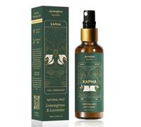 Lemongrass & Lavender Ayurveda Air Freshener Spray 100ml by Aromafume