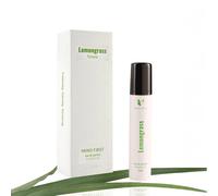 Lemongrass Perfume Oil 15ml | Essential Oil Based Fragrance | Compact Glass Bottle | Gift Ready, Unisex Scent for Men and Women