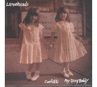 LEMONHEADS - CONFETTI 7" (VINYL 45) UK ATLANTIC 1992