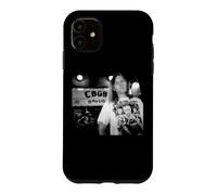Lemonheads Evan Dando Alt Rock Band By David Corio Case for iPhone 11