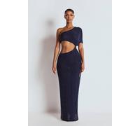 LEMONLUNAR Women's The Ranya Maxi Dress Navy | Size: Medium LEMONLUNAR Navy M