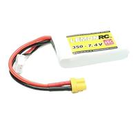 LemonRC Model Building Battery Pack (LiPo) 7.4V 350mAh Cell Number: 2 35C Soft Case XT30