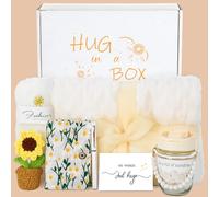 LemonRoad Sympathy Gift Baskets, Get Well Soon Care Package for Women, Grief Condolences Gift Basket for Loss, Thinking of You After Recovery, Bereavement Miscarriage for Mothers, Mom, Friend