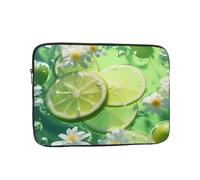 Lemons in the water 17 inch Prints Laptop Case - Slim and Portable, Suitable for Office Travel and Commute