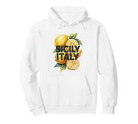 Lemons Italy Sicily Pullover Hoodie