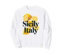 Lemons Italy Sicily Souvenir/Sicily Sweatshirt