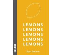 Lemons Lemons Lemons Lemons Lemons Sam Steiner Paperback Nick Her