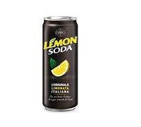 Lemonsoda 24 can x 330 ml. - Campari Group Aperitivo Lemon Soda