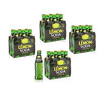 Lemonsoda 24x Campari Lemon Soda Soft Drink Beverage 200ml