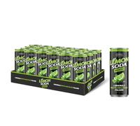 Lemonsoda MOJITO Sparkling Soft Drink, Cans 330ml - BOX OF 24 CANS