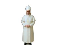 LEMONSODA Pope Leo XIV with White Mitre 6 Feet Life Size Cardboard Cutout - Made in USA